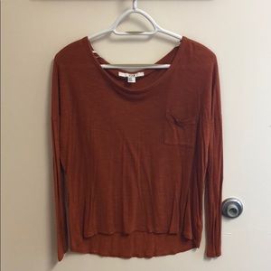 Forever 21 Long Sleeve